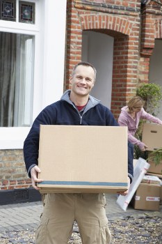 Moving van service for homes and businesses in Tufnell Park