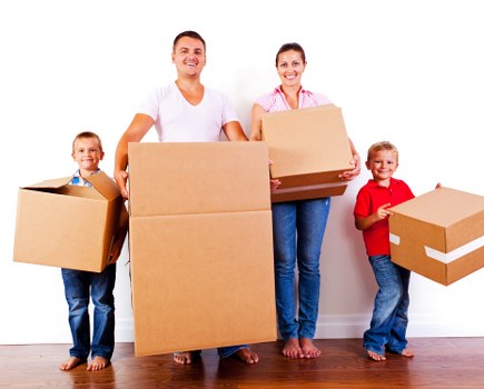 Local house movers planning a move in Tufnell Park