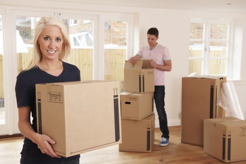 Affordable man with van pricing for local Tufnellpark relocations
