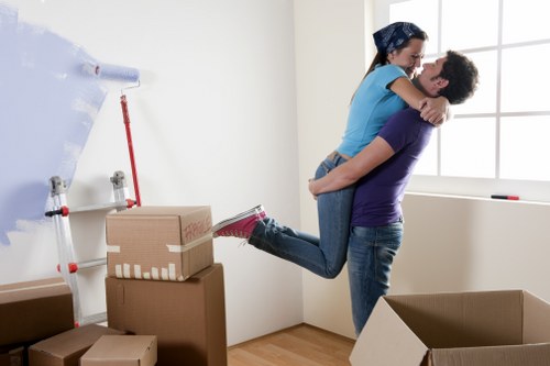 Local office relocation support in North London near Tufnell Park