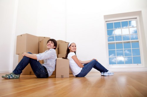 Final agreement and governing law for a man with van contract