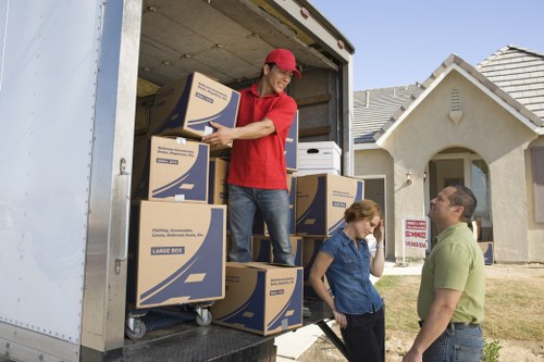 Local removal company helping with residential moves near Tufnell Park