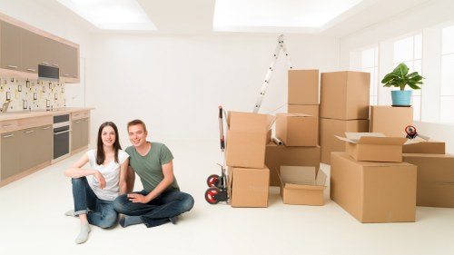 Truck hire support for flat and house moves in Tufnell Park