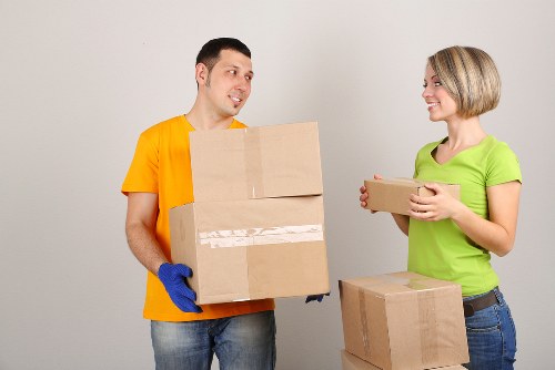 Local business relocation planning around Tufnell Park streets