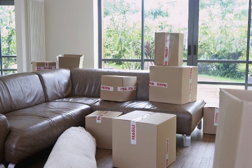 Reliable Tufnell Park man with van service for organized relocation