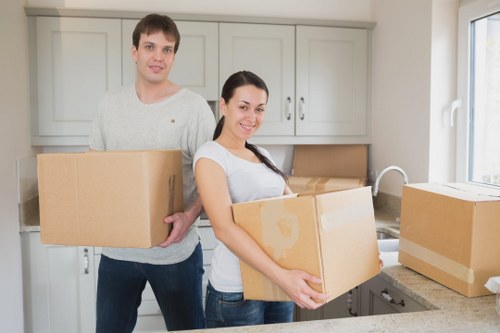Furniture pick-up and delivery transport support