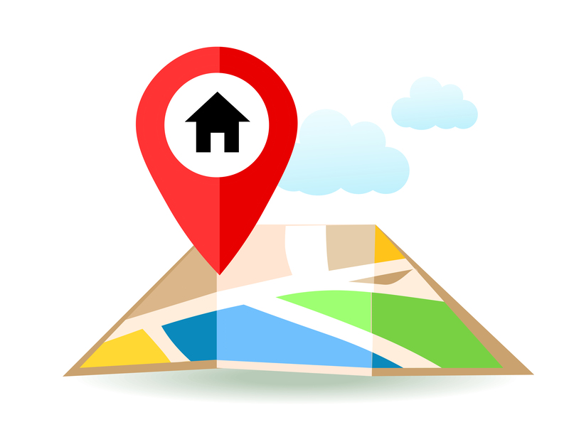 Securely loaded van for house and office removals in North London